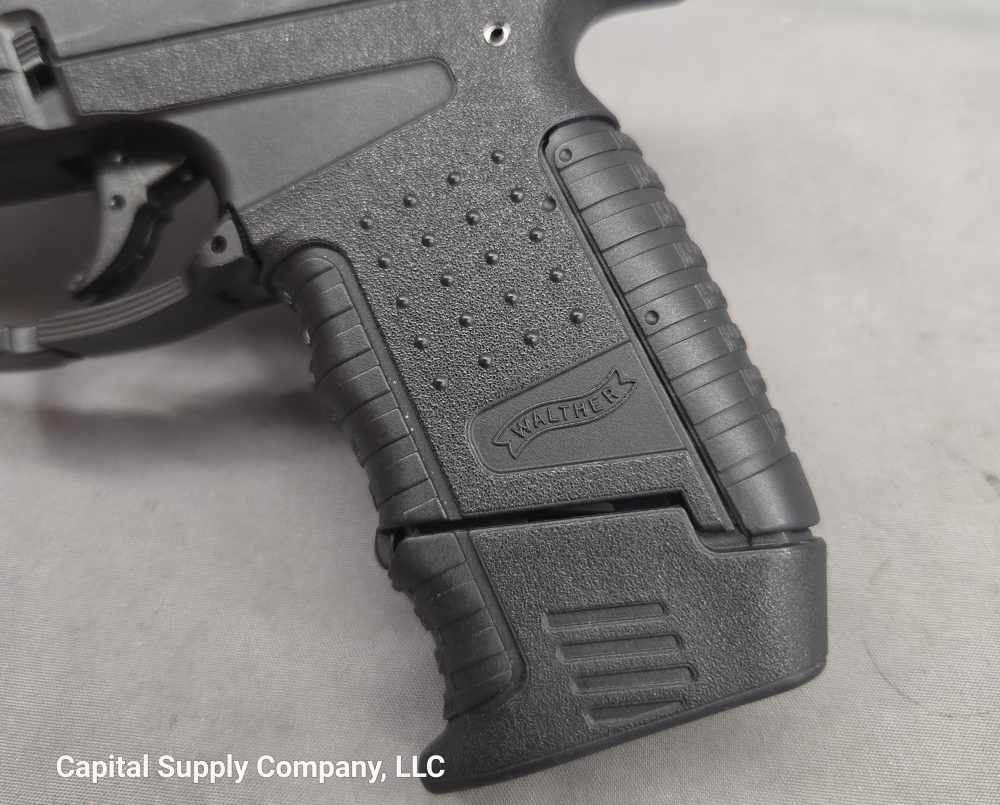 Walther PPS M1 pistol .40 S&W with box, 3 mags-img-13