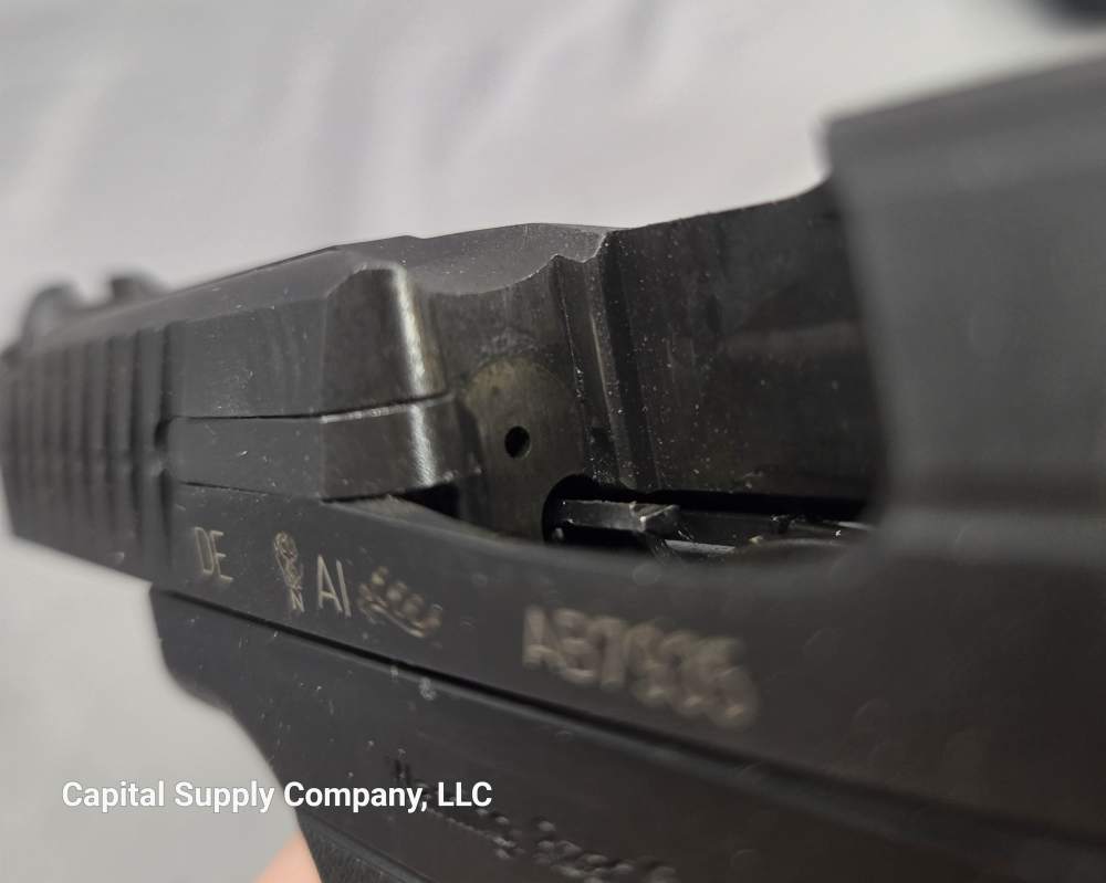 Walther PPS M1 pistol .40 S&W with box, 3 mags-img-18