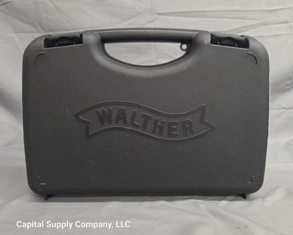 Walther PPS M1 pistol .40 S&W with box, 3 mags-img-28