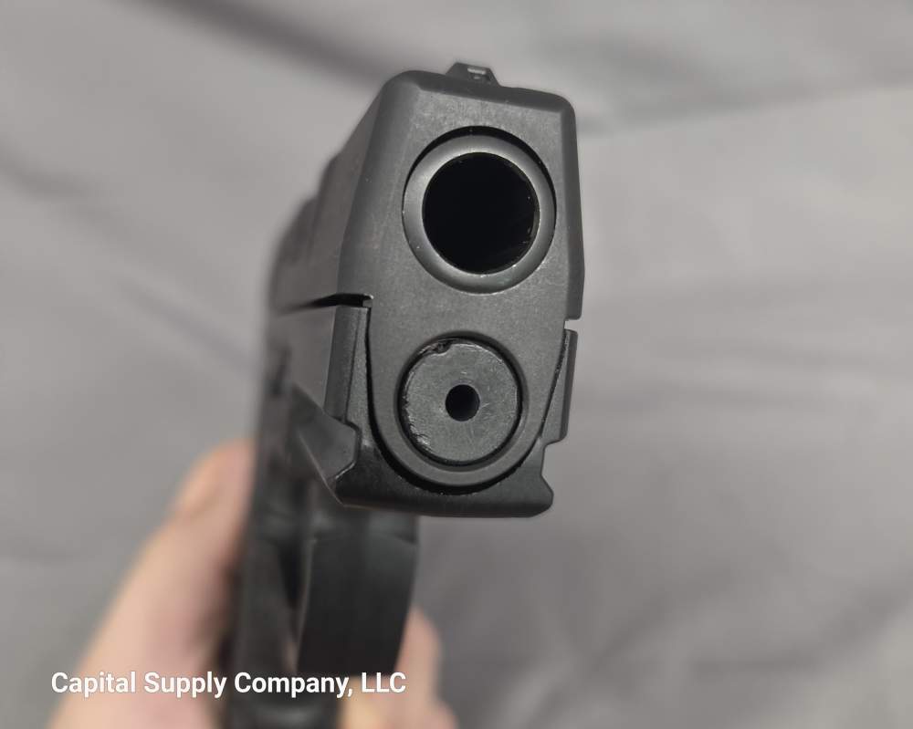 Walther PPS M1 pistol .40 S&W with box, 3 mags-img-9