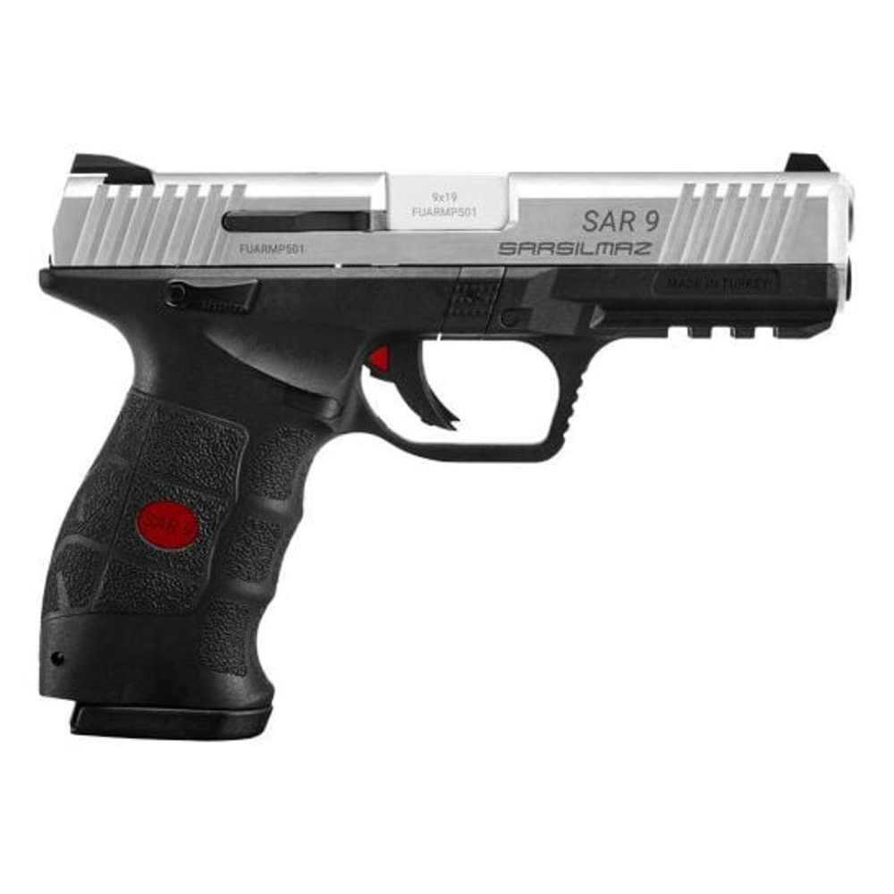 SAR USA SAR9 9mm Pistol,-img-0