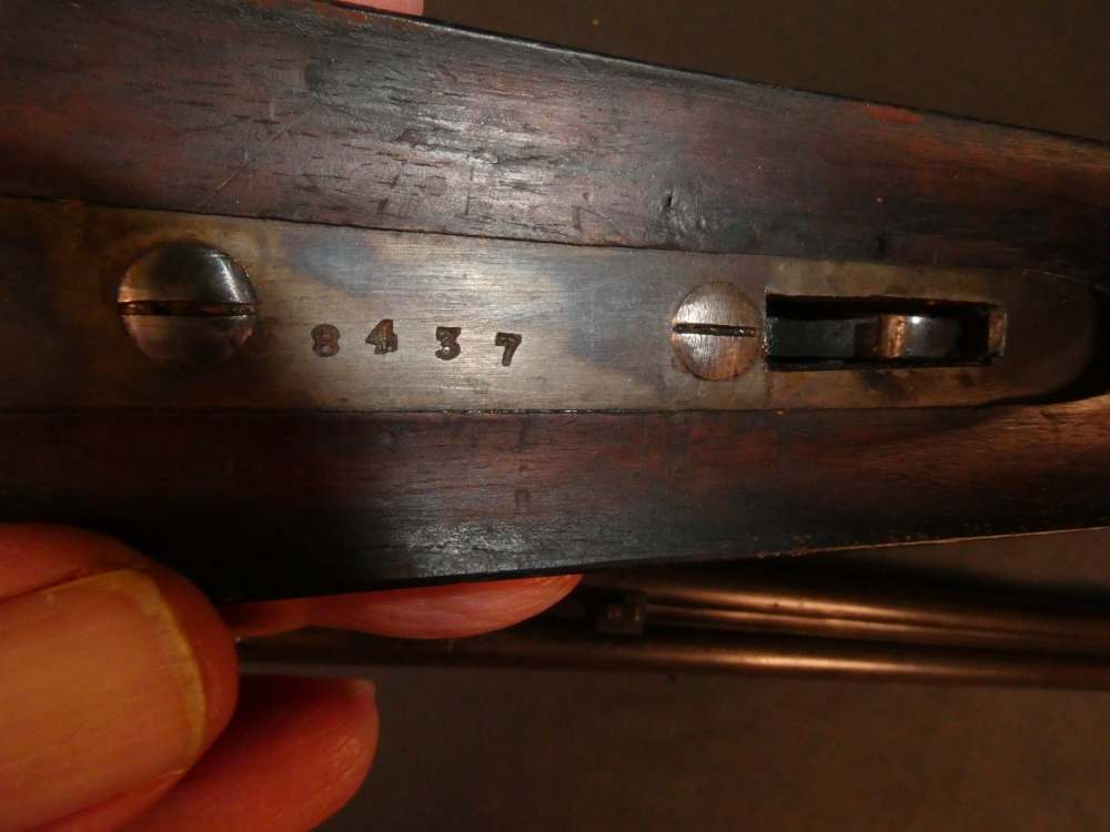 C.G. Bonehill Double Barrel Shotgun, 10 Gauge, ca. 1885-img-23