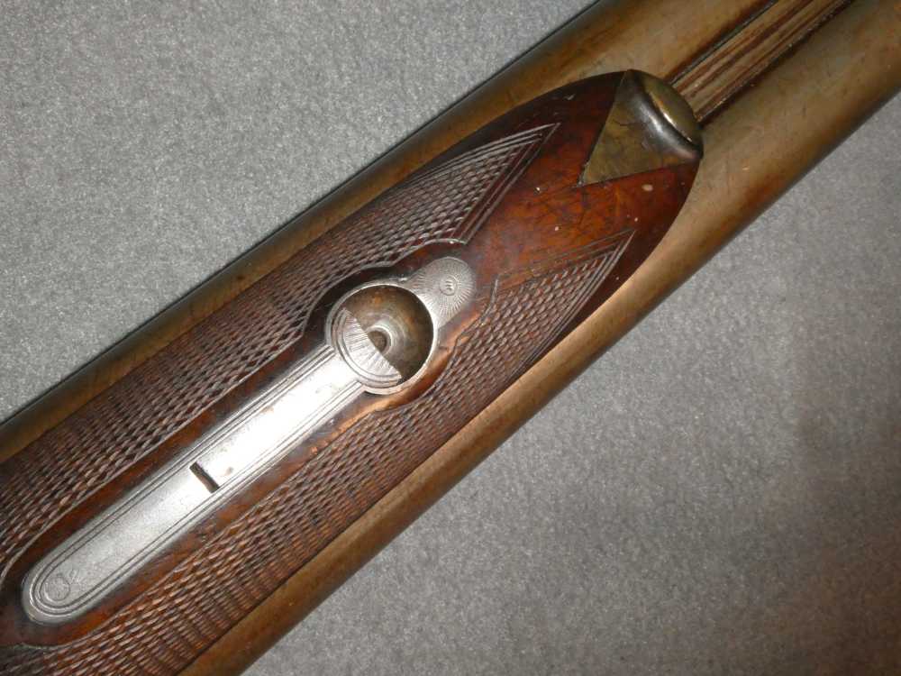 C.G. Bonehill Double Barrel Shotgun, 10 Gauge, ca. 1885-img-15