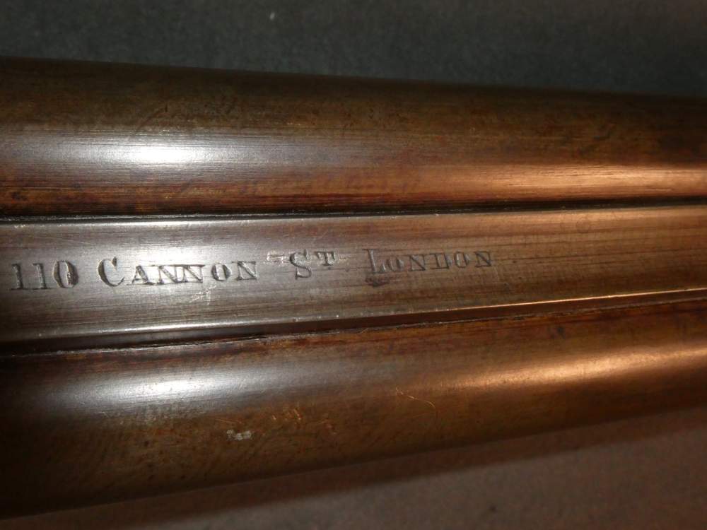 C.G. Bonehill Double Barrel Shotgun, 10 Gauge, ca. 1885-img-19