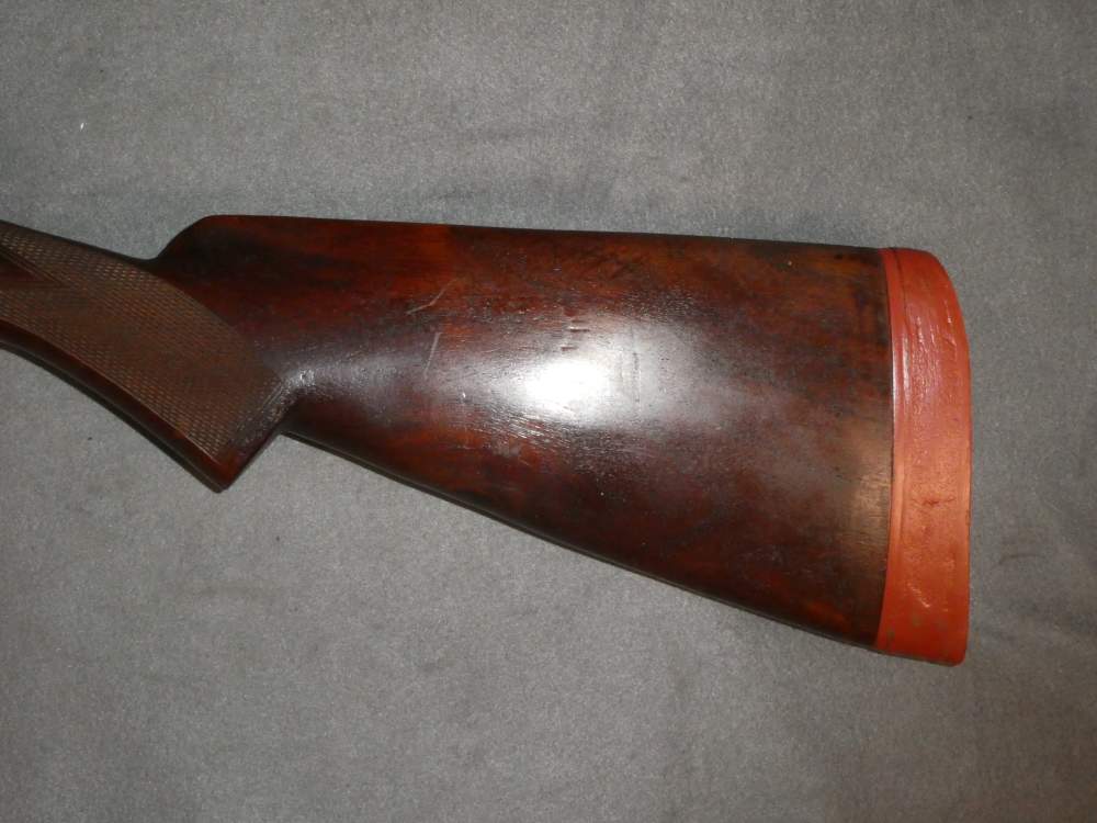 C.G. Bonehill Double Barrel Shotgun, 10 Gauge, ca. 1885-img-9