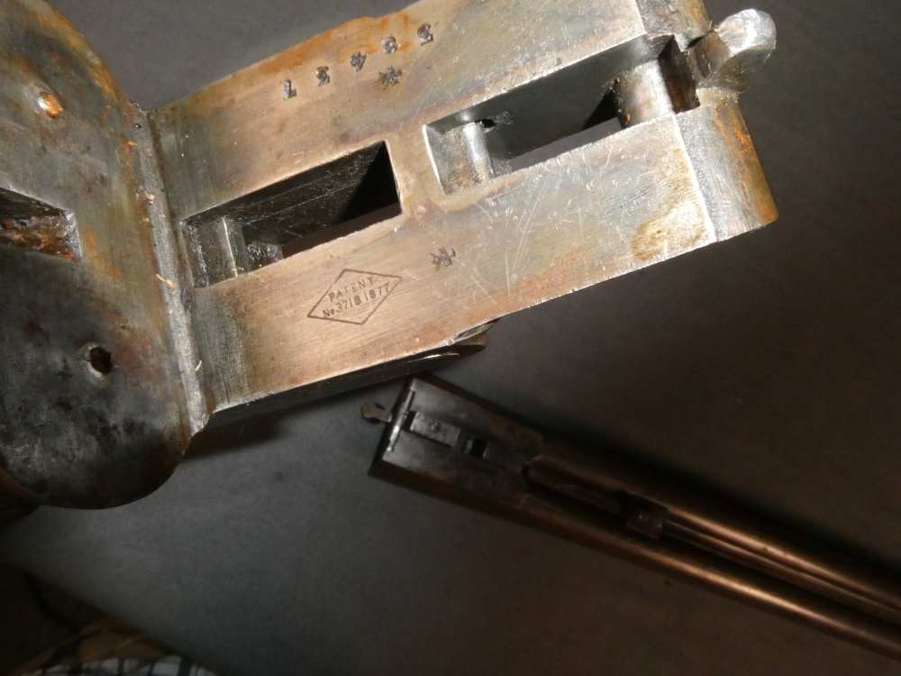 C.G. Bonehill Double Barrel Shotgun, 10 Gauge, ca. 1885-img-21