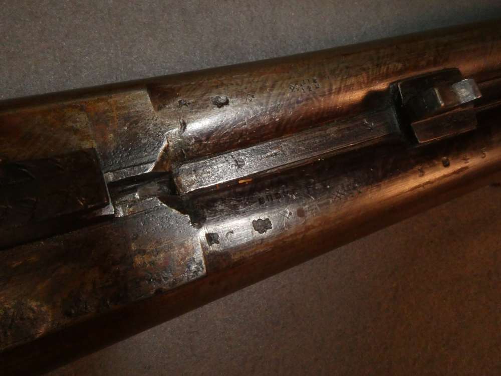C.G. Bonehill Double Barrel Shotgun, 10 Gauge, ca. 1885-img-20
