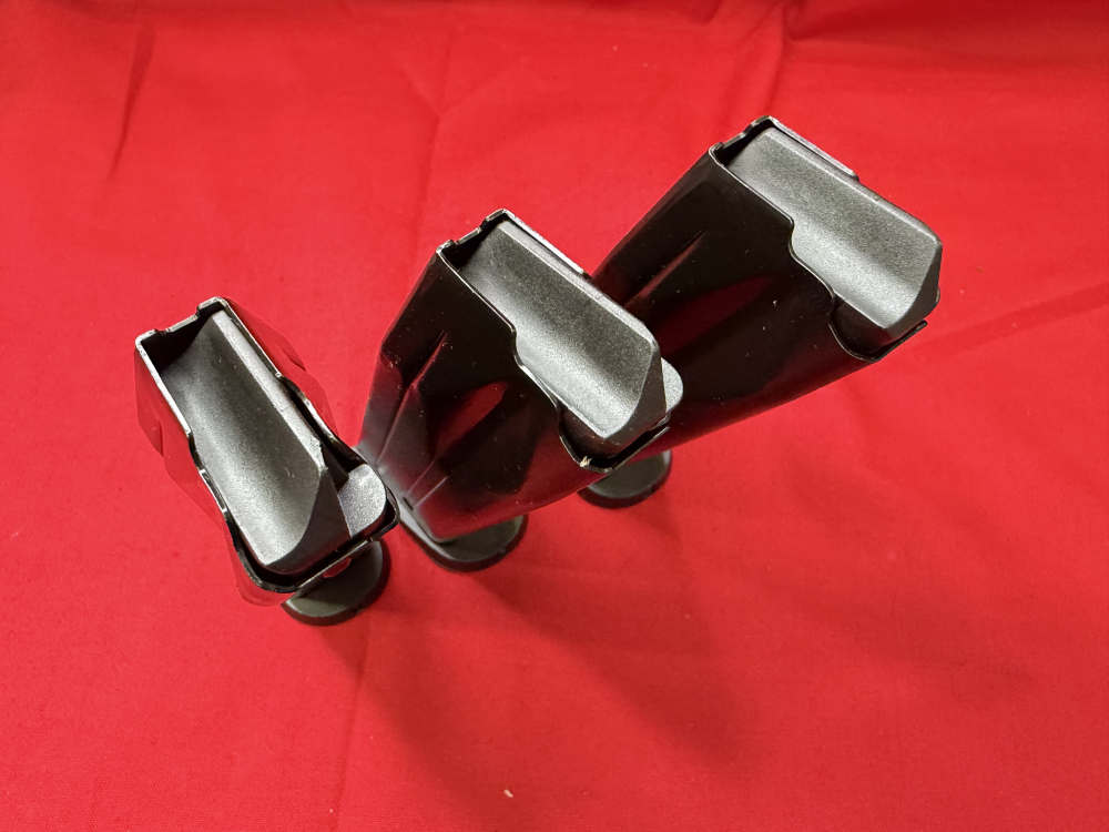 3 NOS Factory HK USP 45 Magazines – 12-Round .45 ACP – Genuine H&K #SO327-img-6
