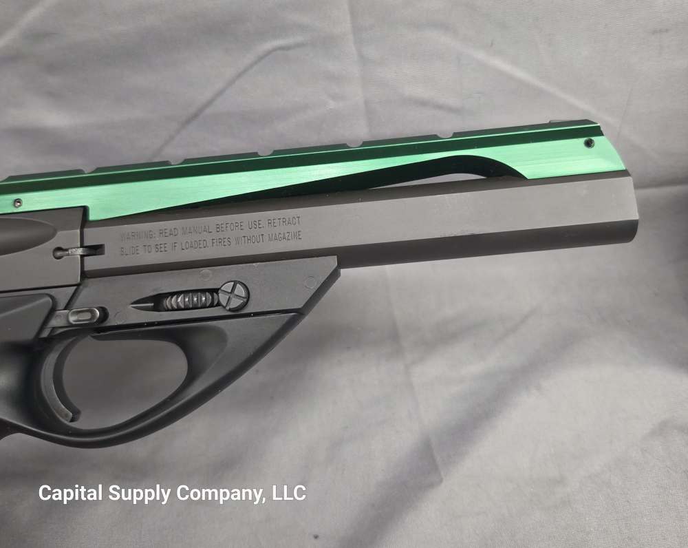 Beretta U22 Neos pistol .22LR 6" green with box-img-4