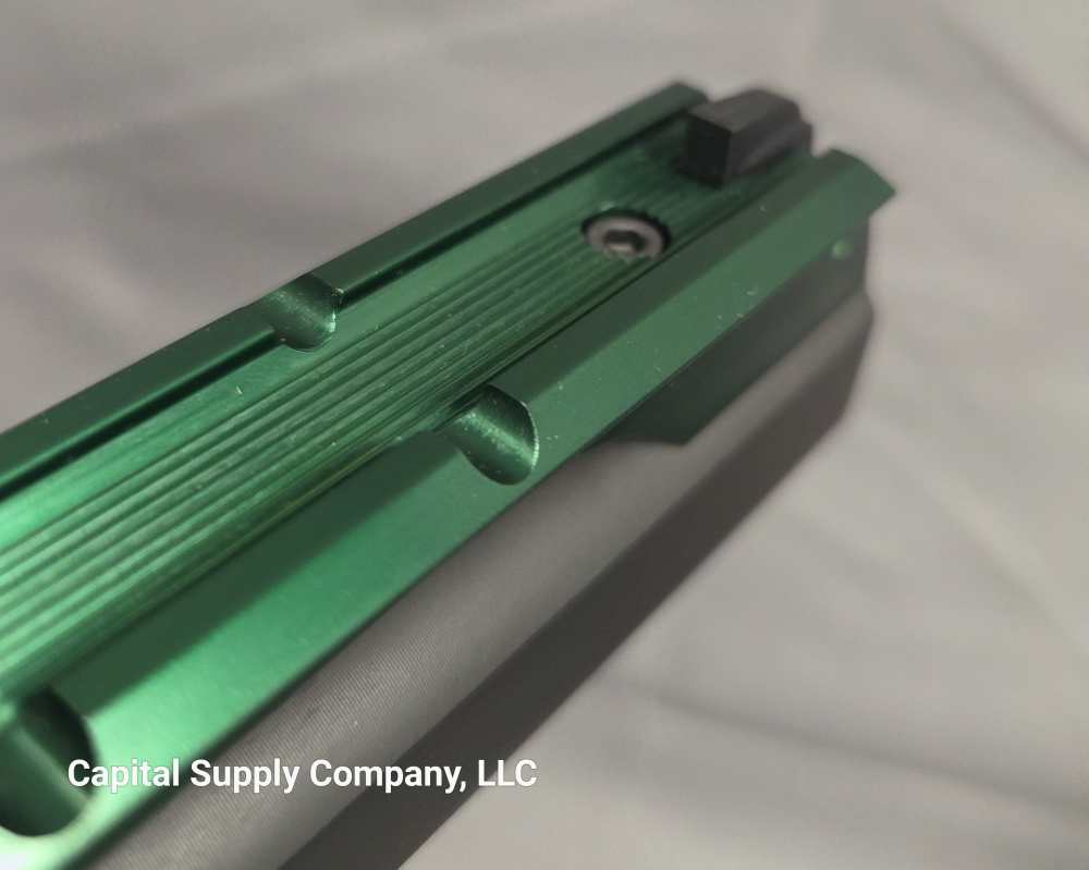 Beretta U22 Neos pistol .22LR 6" green with box-img-8