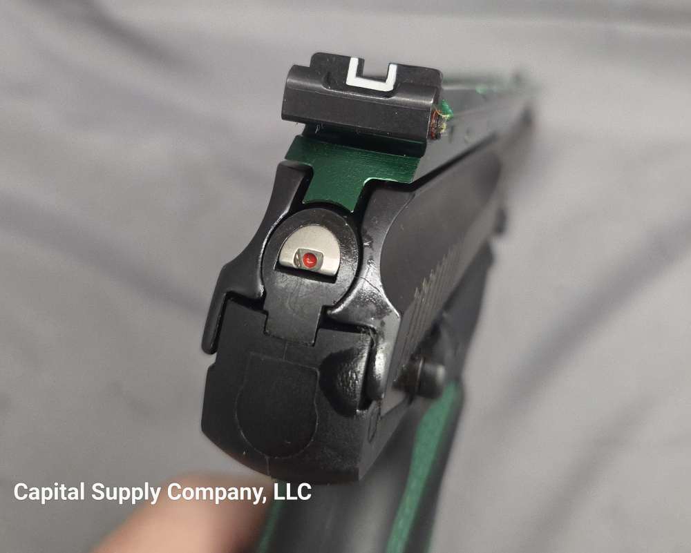 Beretta U22 Neos pistol .22LR 6" green with box-img-7