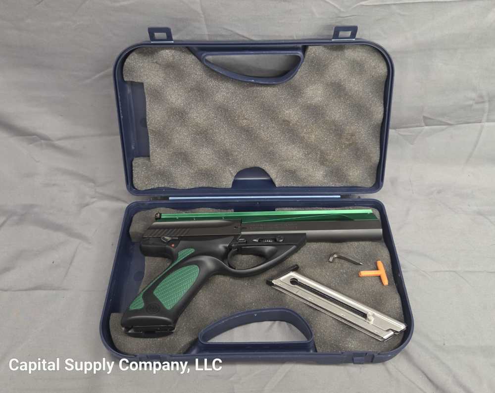 Beretta U22 Neos pistol .22LR 6" green with box-img-22