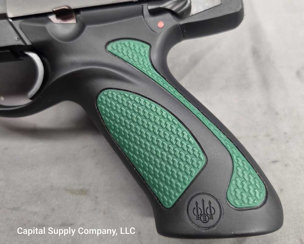 Beretta U22 Neos pistol .22LR 6" green with box-img-11
