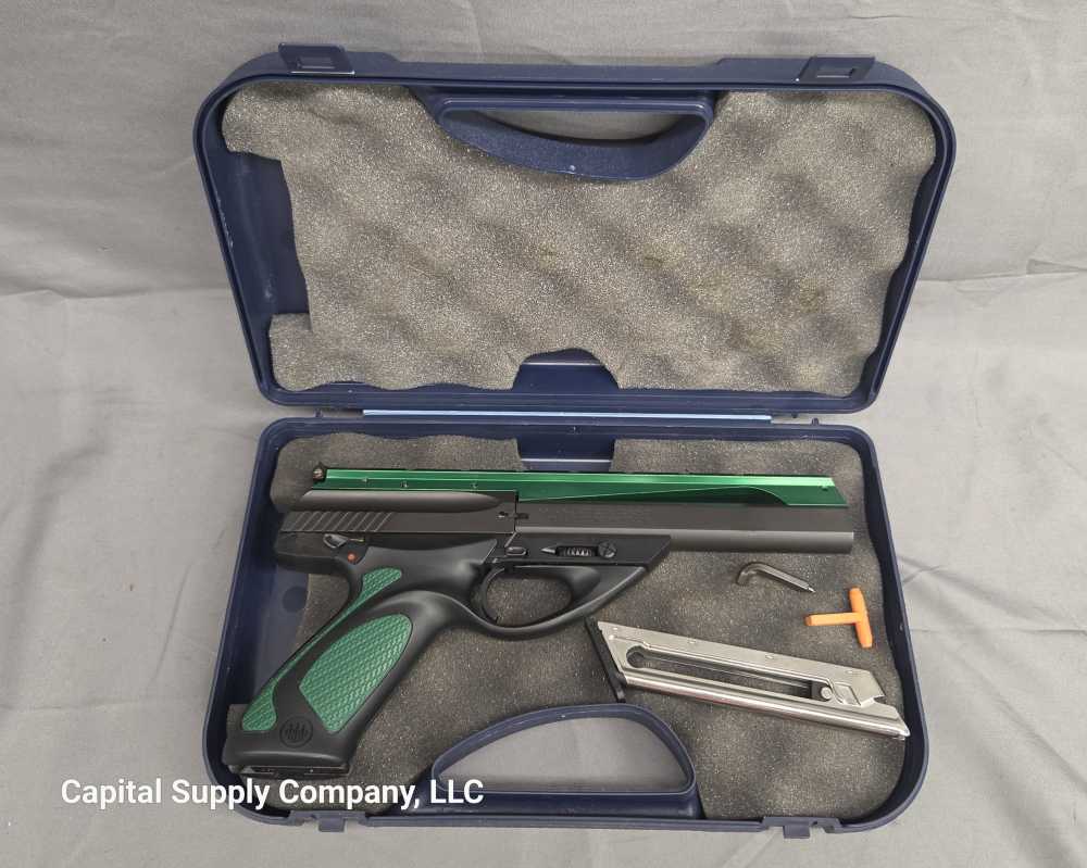 Beretta U22 Neos pistol .22LR 6" green with box-img-2