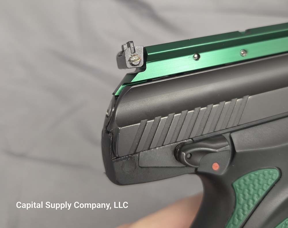 Beretta U22 Neos pistol .22LR 6" green with box-img-6