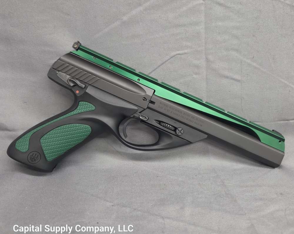 Beretta U22 Neos pistol .22LR 6" green with box-img-0