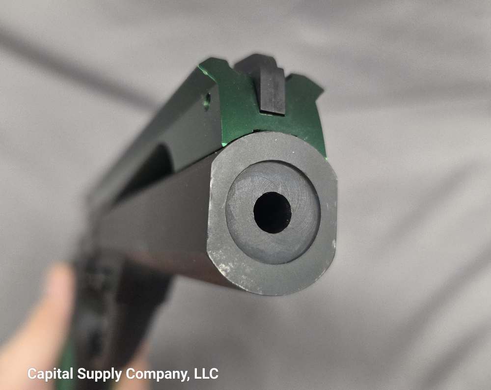 Beretta U22 Neos pistol .22LR 6" green with box-img-9