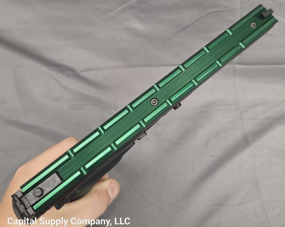 Beretta U22 Neos pistol .22LR 6" green with box-img-5