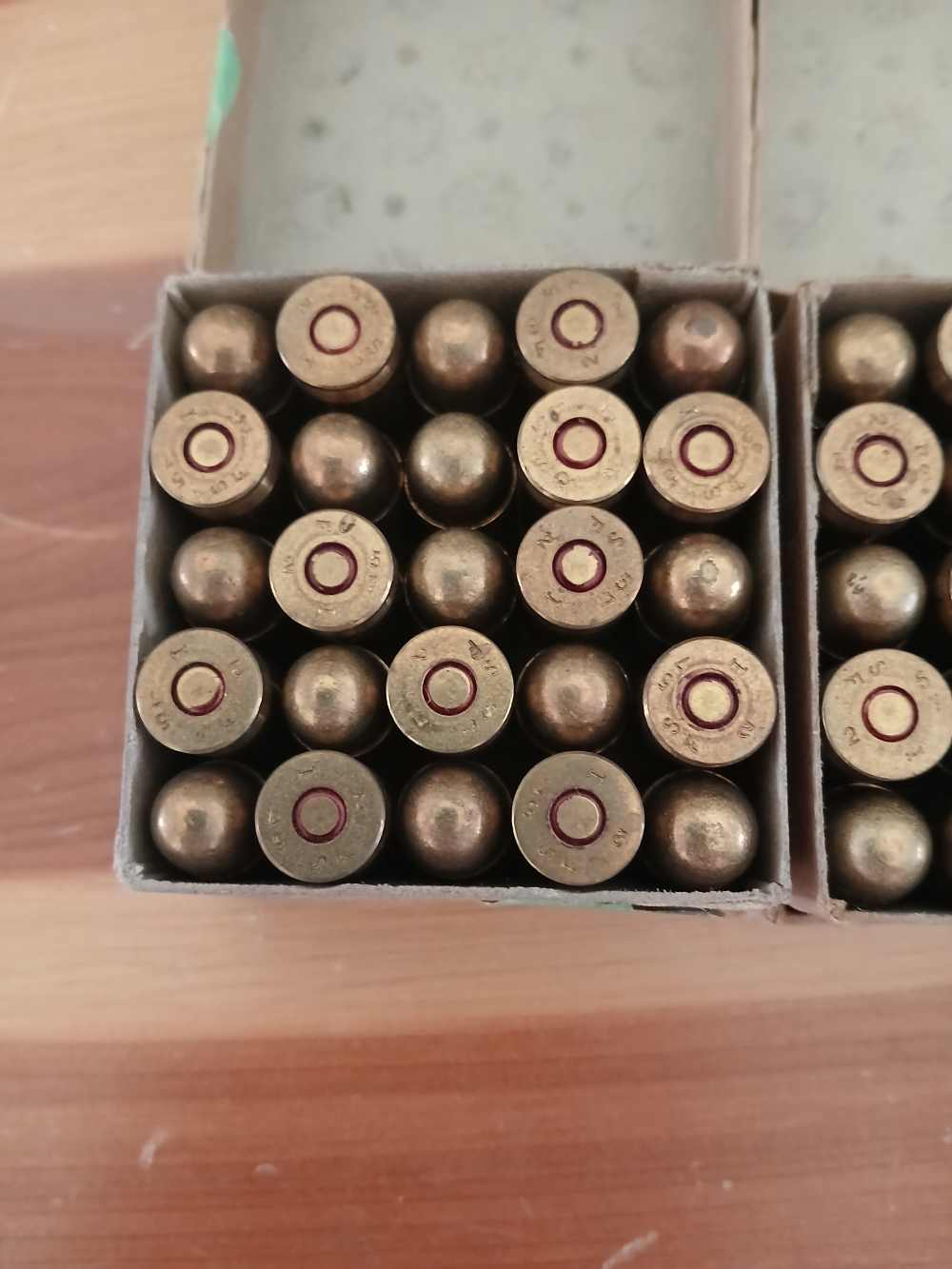 50 rounds 2 boxes .45 ACP-img-3