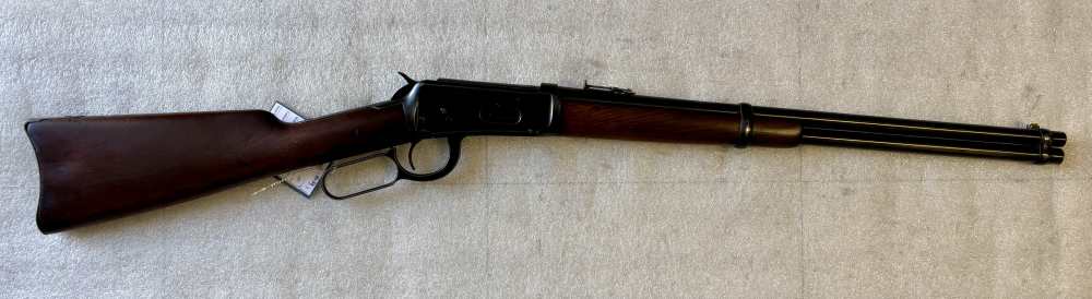Winchester Model 94 SRC 38-55 MFG 1895-img-0