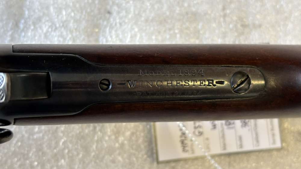 Winchester Model 94 SRC 38-55 MFG 1895-img-20