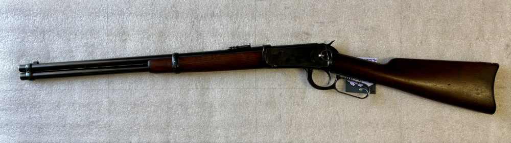 Winchester Model 94 SRC 38-55 MFG 1895-img-7