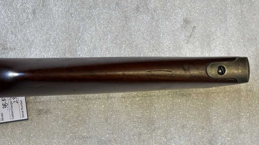 Winchester Model 94 SRC 38-55 MFG 1895-img-21
