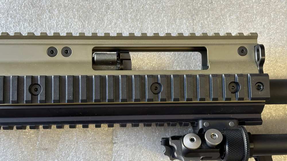 FN Scar 20s 6.5 Creedmoor 20" FDE 10+1 EXCELLENT-img-14