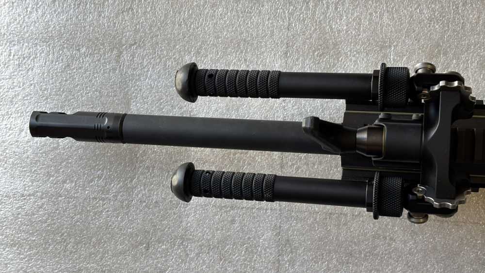 FN Scar 20s 6.5 Creedmoor 20" FDE 10+1 EXCELLENT-img-22