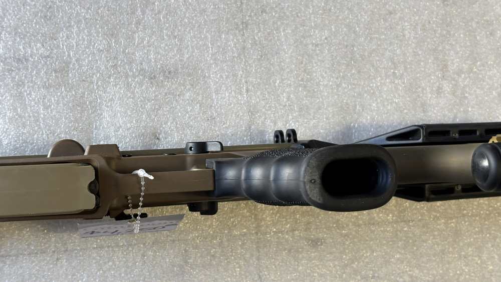 FN Scar 20s 6.5 Creedmoor 20" FDE 10+1 EXCELLENT-img-25