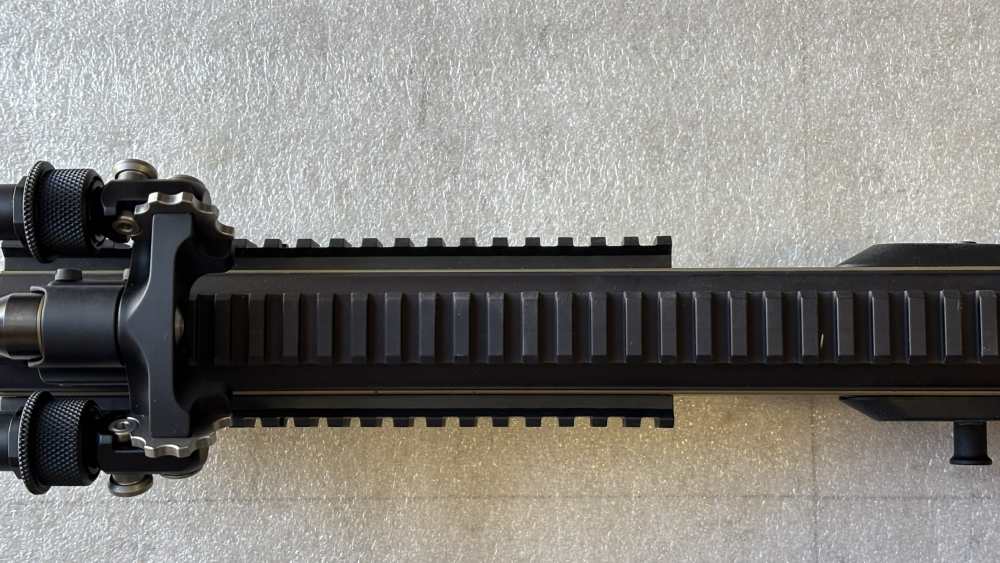 FN Scar 20s 6.5 Creedmoor 20" FDE 10+1 EXCELLENT-img-23