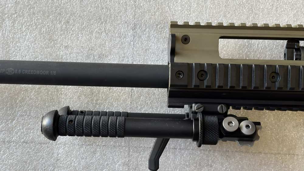 FN Scar 20s 6.5 Creedmoor 20" FDE 10+1 EXCELLENT-img-2
