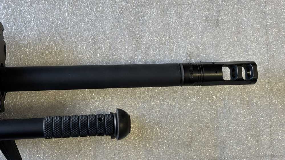 FN Scar 20s 6.5 Creedmoor 20" FDE 10+1 EXCELLENT-img-16