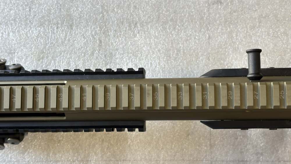 FN Scar 20s 6.5 Creedmoor 20" FDE 10+1 EXCELLENT-img-19