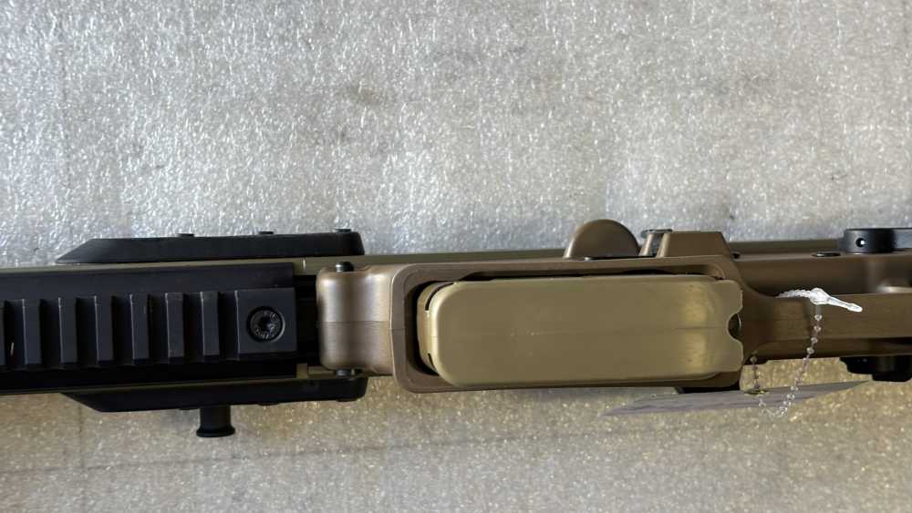 FN Scar 20s 6.5 Creedmoor 20" FDE 10+1 EXCELLENT-img-24