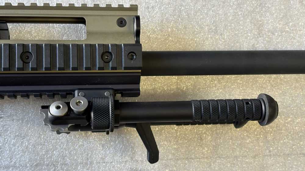 FN Scar 20s 6.5 Creedmoor 20" FDE 10+1 EXCELLENT-img-15