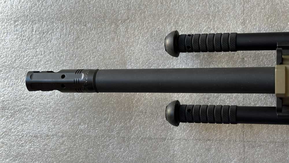 FN Scar 20s 6.5 Creedmoor 20" FDE 10+1 EXCELLENT-img-17