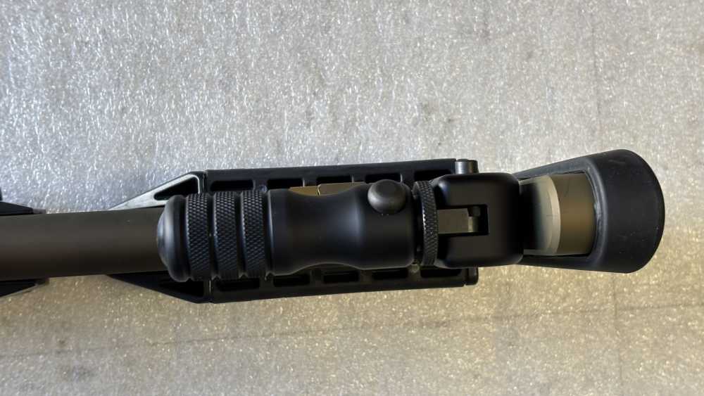 FN Scar 20s 6.5 Creedmoor 20" FDE 10+1 EXCELLENT-img-26