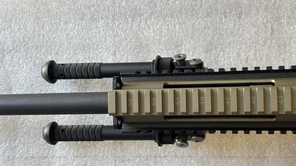 FN Scar 20s 6.5 Creedmoor 20" FDE 10+1 EXCELLENT-img-18