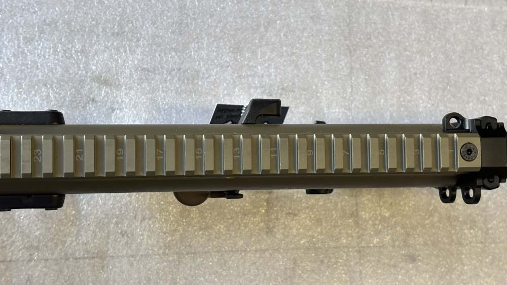 FN Scar 20s 6.5 Creedmoor 20" FDE 10+1 EXCELLENT-img-20