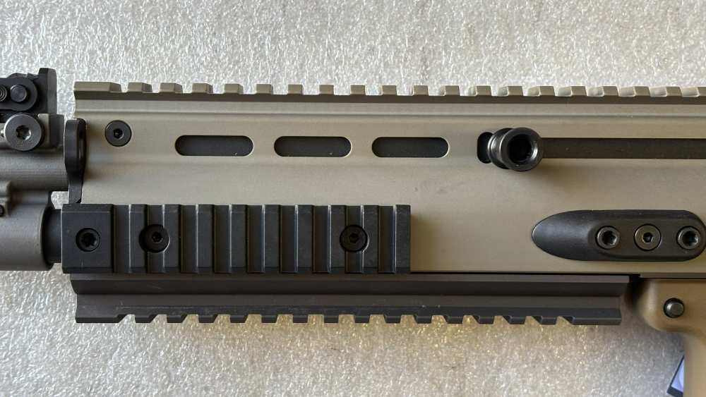 FN Scar 16S 5.56 FDE 16" 30+1 EXCELLENT-img-10