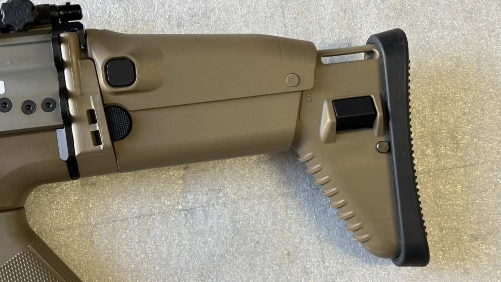 FN Scar 16S 5.56 FDE 16" 30+1 EXCELLENT-img-13