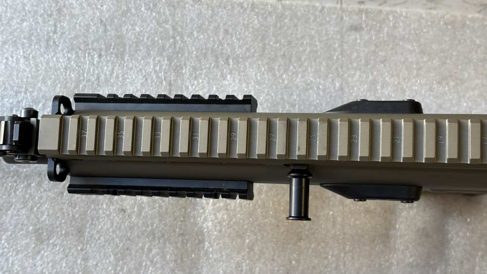 FN Scar 16S 5.56 FDE 16" 30+1 EXCELLENT-img-15