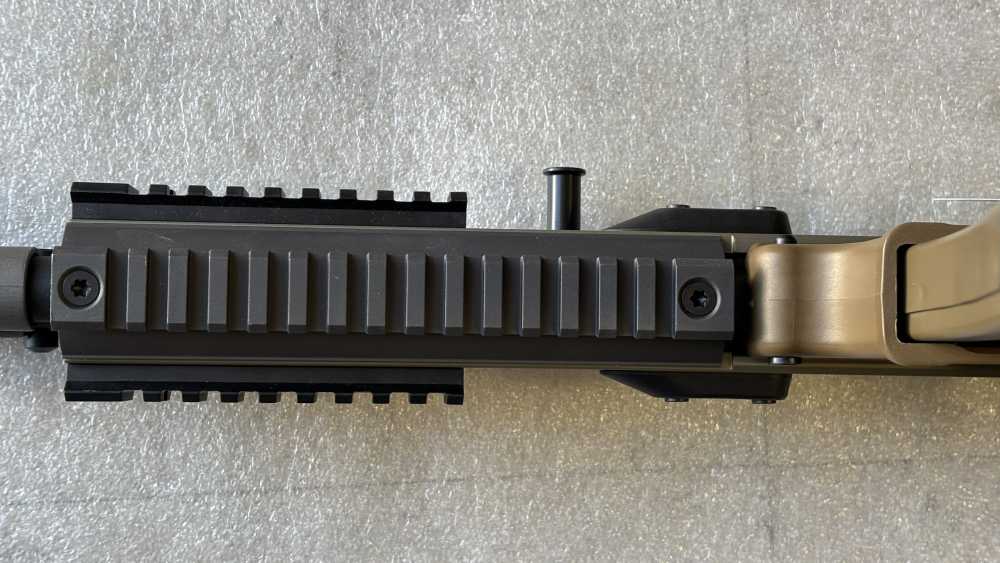 FN Scar 16S 5.56 FDE 16" 30+1 EXCELLENT-img-19