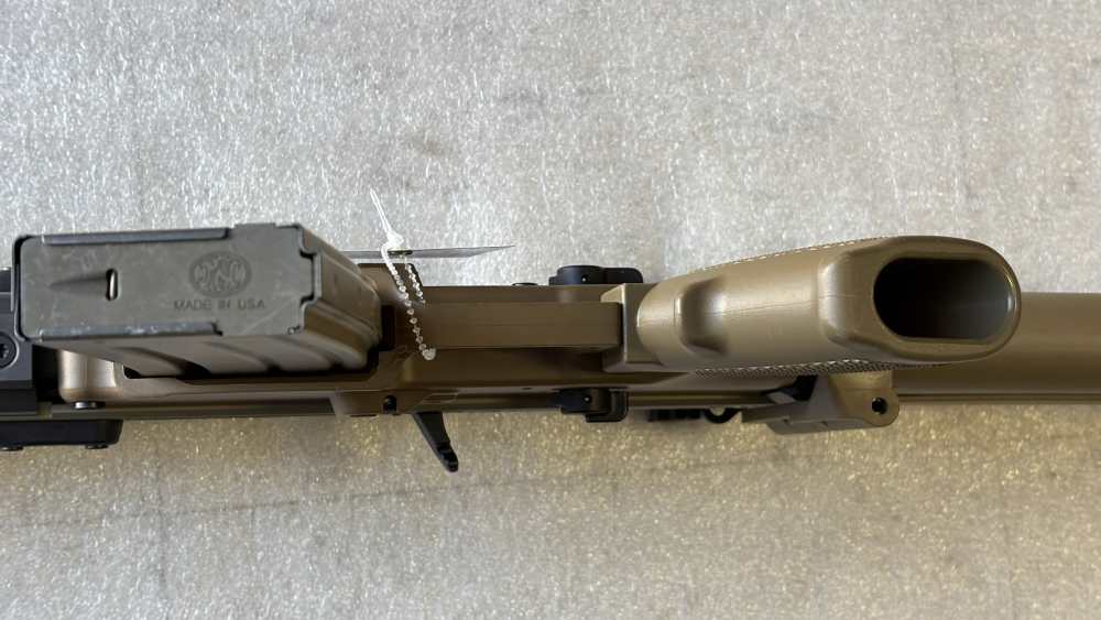 FN Scar 16S 5.56 FDE 16" 30+1 EXCELLENT-img-20