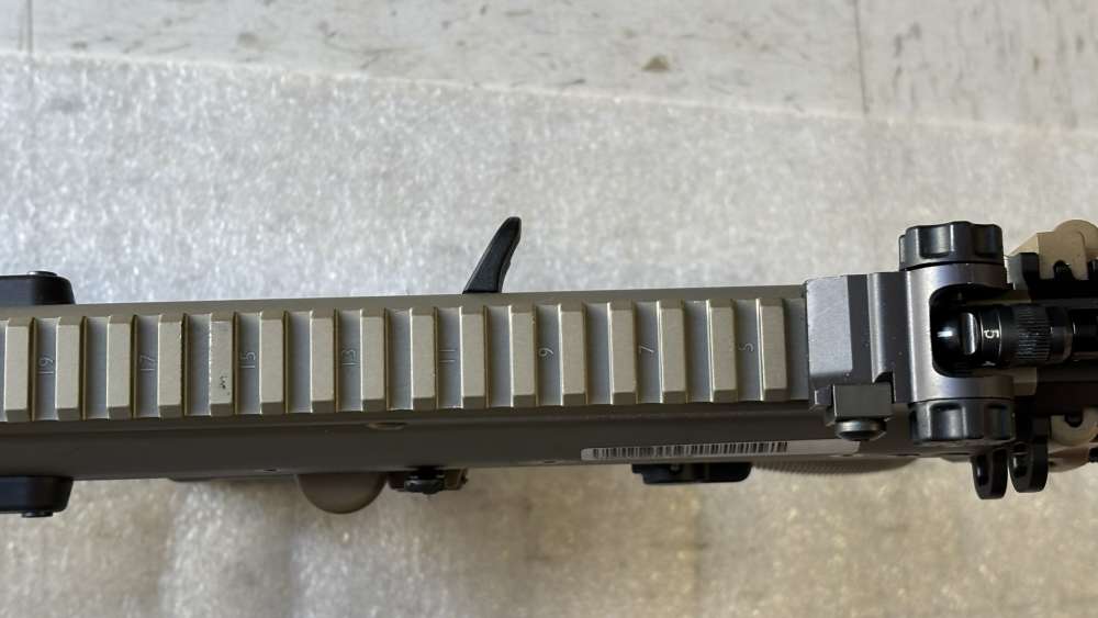 FN Scar 16S 5.56 FDE 16" 30+1 EXCELLENT-img-16