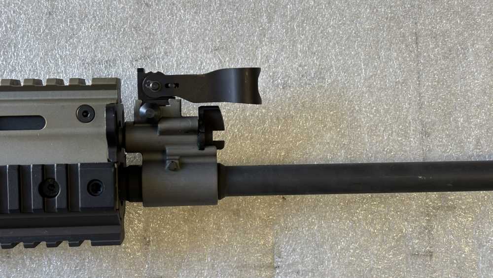 FN Scar 16S 5.56 FDE 16" 30+1 EXCELLENT-img-6