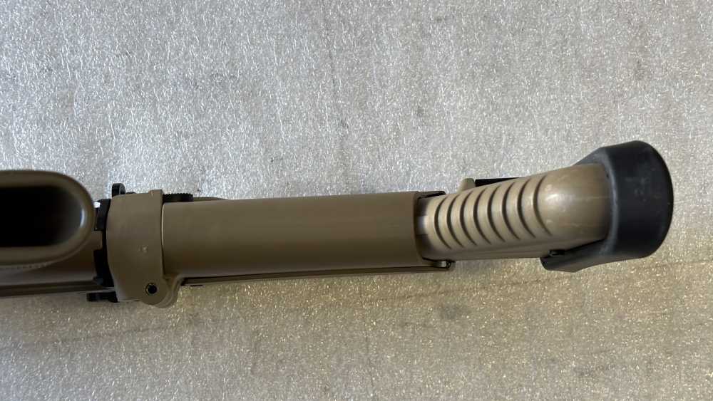FN Scar 16S 5.56 FDE 16" 30+1 EXCELLENT-img-21