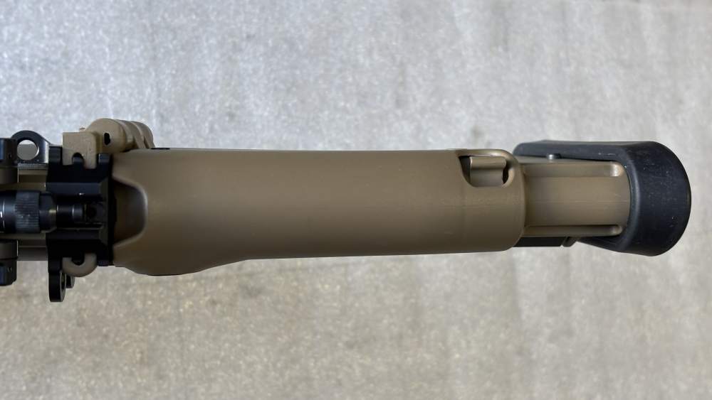 FN Scar 16S 5.56 FDE 16" 30+1 EXCELLENT-img-17