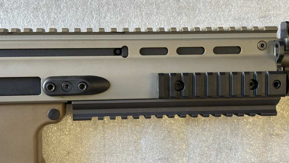 FN Scar 16S 5.56 FDE 16" 30+1 EXCELLENT-img-5